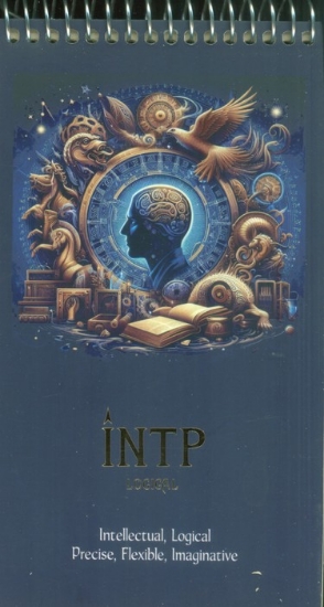 تصویر  دفتر یادداشت خط دار سرو (INTP،کدC-102)،(سیمی)